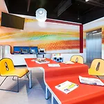 Ibis Styles Centre Gare Szálloda