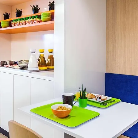 Ibis Styles Centre Gare Hotel Mulhouse