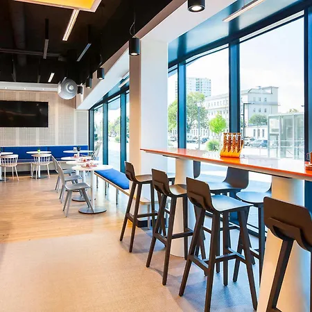 Hotel Ibis Styles Centre Gare Mulhouse