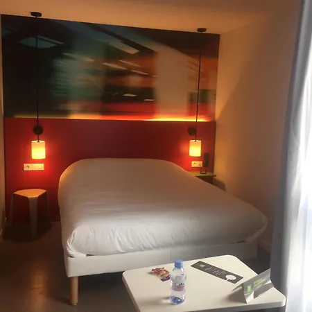 Ibis Styles Centre Gare Mulhouse