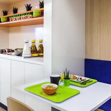 Ibis Styles Centre Gare Hotel