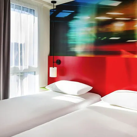 Ibis Styles Centre Gare ホテル ミュルーズ