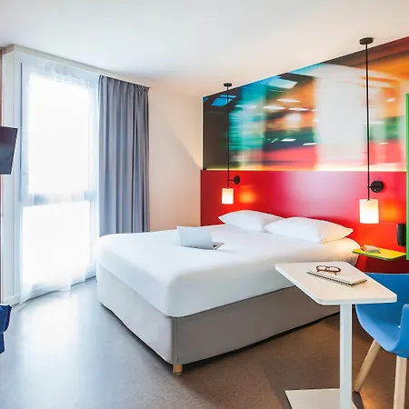 Отель Ibis Styles Centre Gare