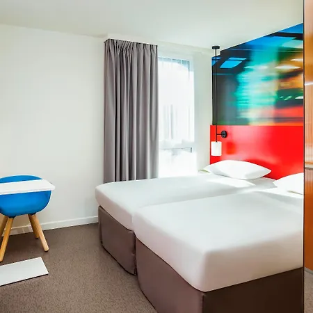 Hotel Ibis Styles Centre Gare Mülhausen