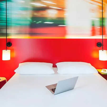 Hotel Ibis Styles Centre Gare 3*