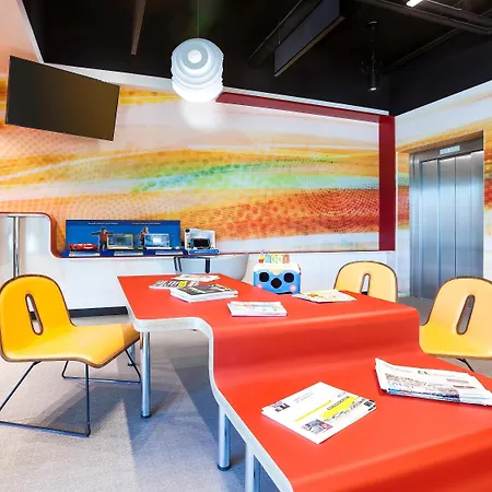 Ibis Styles Centre Gare ホテル