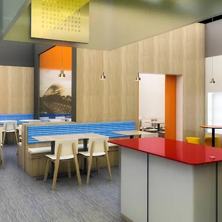 Ibis Styles Centre Gare Hotel Mulhouse