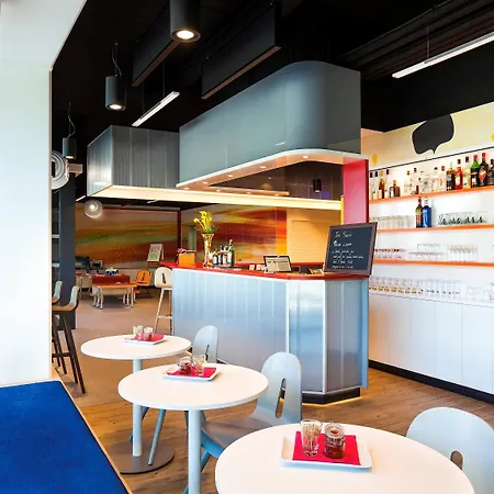 Hotel Ibis Styles Centre Gare 3*