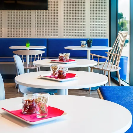 Hotel Ibis Styles Centre Gare Mulhouse