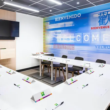 ホテル Ibis Styles Centre Gare ミュルーズ