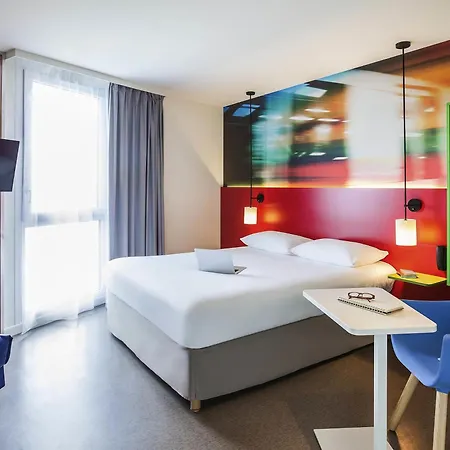 Ibis Styles Centre Gare 3* ミュルーズ