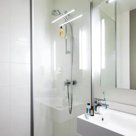 Ibis Styles Centre Gare ミュルーズ