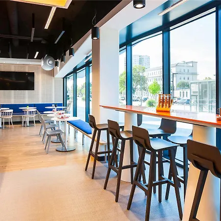 Ibis Styles Centre Gare Hotel