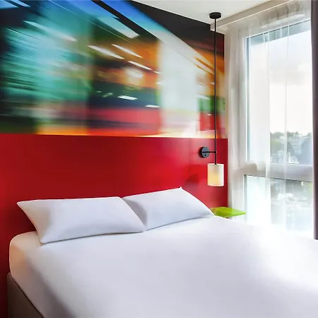 Ibis Styles Centre Gare Mulhouse