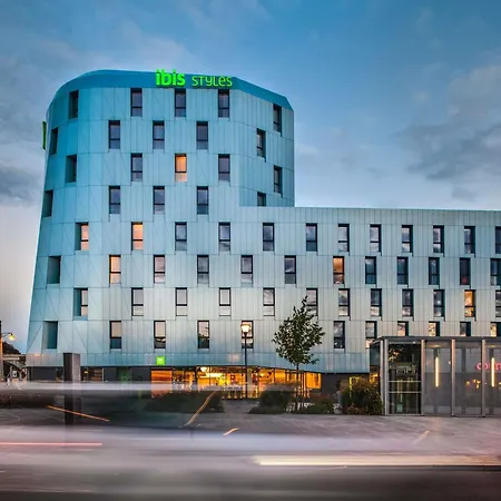 Ibis Styles Centre Gare 3* Mülhausen
