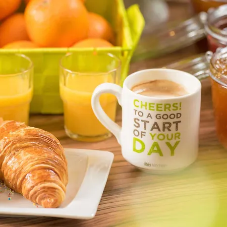 Ibis Styles Centre Gare 3* مُلووز