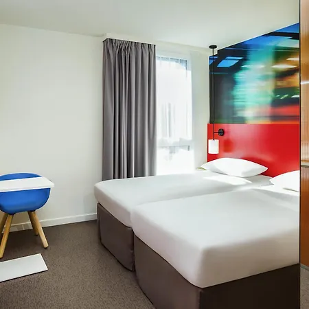 Ibis Styles Centre Gare מלון מולהאוס
