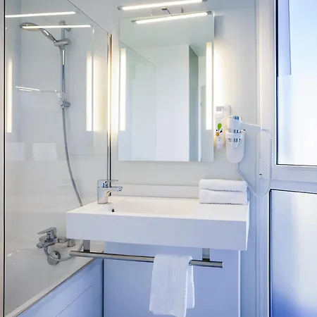 Ibis Styles Centre Gare Mülhausen