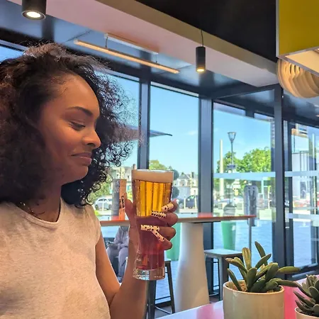 Ibis Styles Centre Gare Mülhausen