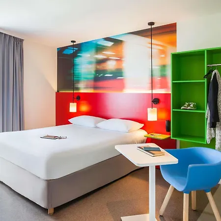 Hotel Ibis Styles Centre Gare