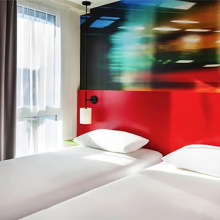 Ibis Styles Centre Gare 3*