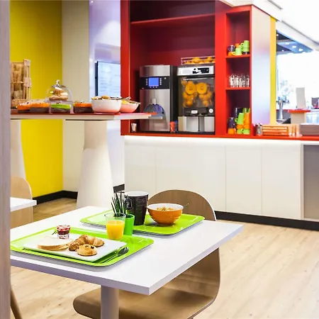 Hotel Ibis Styles Centre Gare