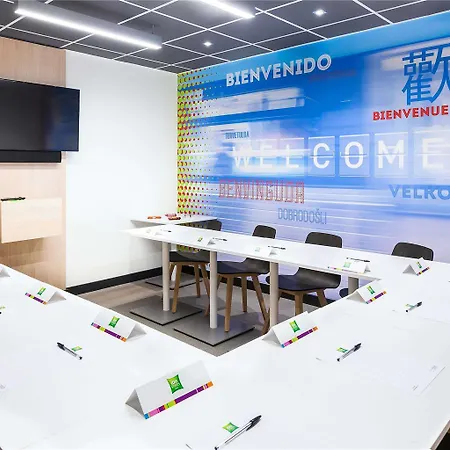 Ibis Styles Centre Gare Mülhausen