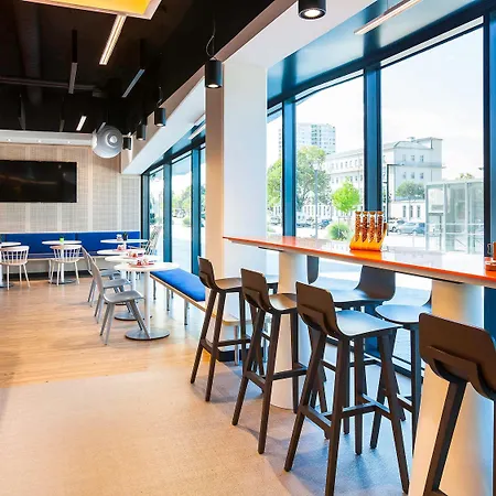 Ibis Styles Centre Gare 3* 뮐루즈