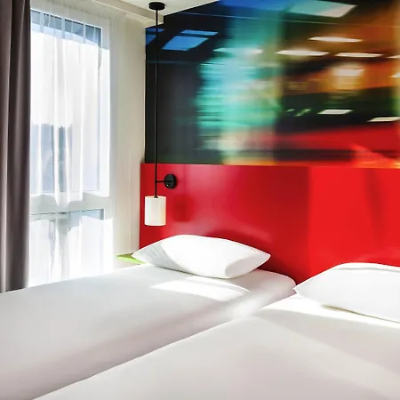 호텔 Ibis Styles Centre Gare 3*