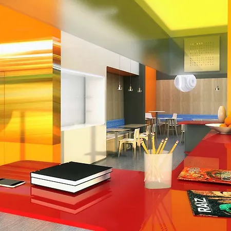 Ibis Styles Centre Gare ホテル 3*