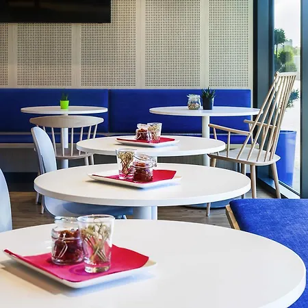 Hotel Ibis Styles Centre Gare Mülhausen