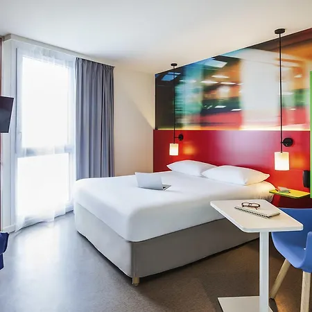 Hotel Ibis Styles Centre Gare Mülhausen