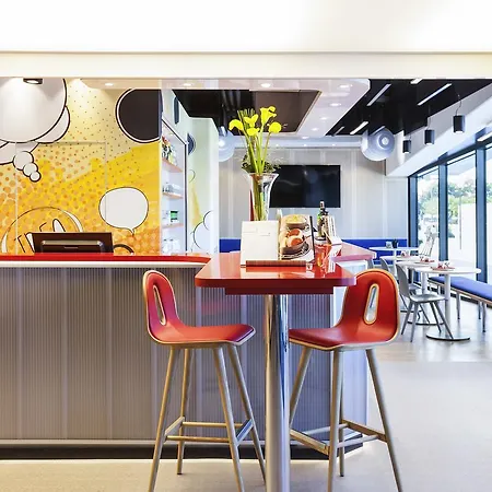 Ibis Styles Centre Gare