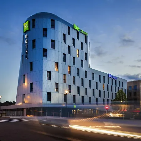 Ibis Styles Centre Gare 3* Mulhouse
