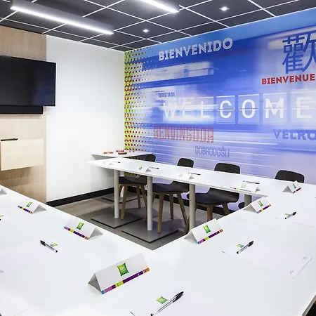 Ibis Styles Centre Gare ホテル ミュルーズ