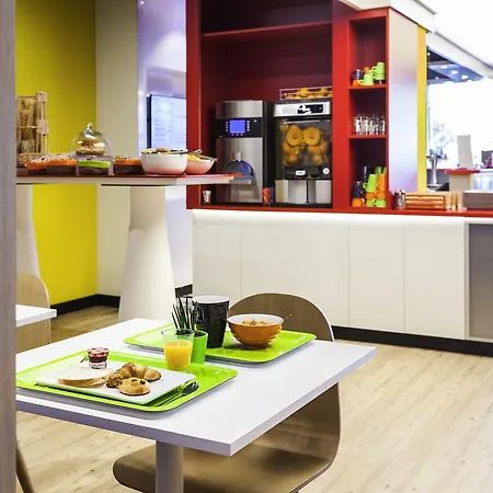 Ibis Styles Centre Gare Hotel