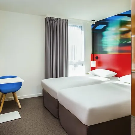 Ibis Styles Centre Gare 3* Mülhausen