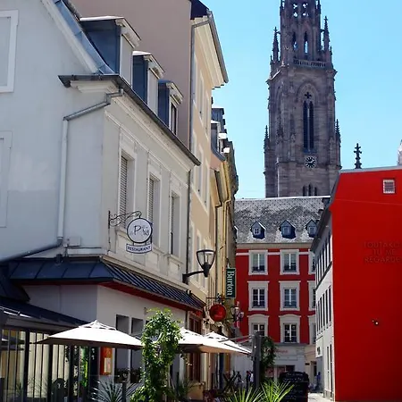 Ibis Styles Centre Gare Hotel Mulhouse