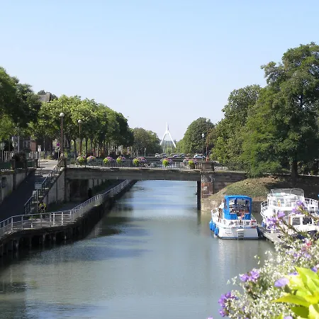 Hotel Ibis Styles Centre Gare 3*