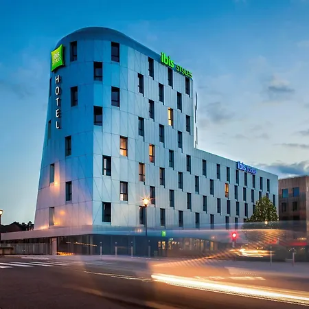 Ibis Styles Centre Gare 3*