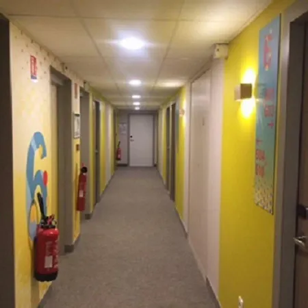 Ibis Styles Centre Gare Mulhouse