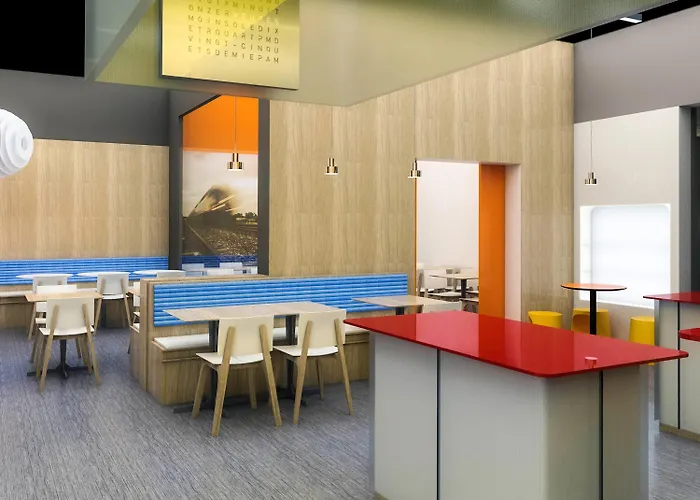 Ibis Styles Centre Gare Hotel Mulhouse