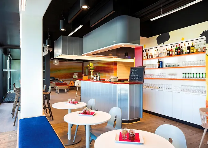 Hotel Ibis Styles Centre Gare 3*