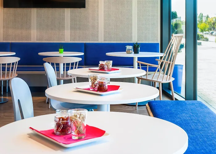 Hotel Ibis Styles Centre Gare Mulhouse