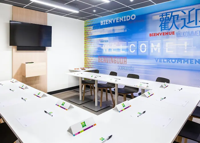 Hotel Ibis Styles Centre Gare Mulhouse