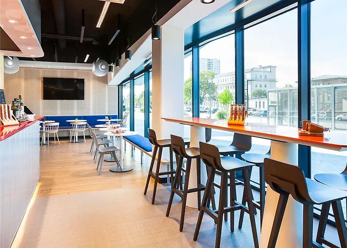 Ibis Styles Centre Gare Hotel