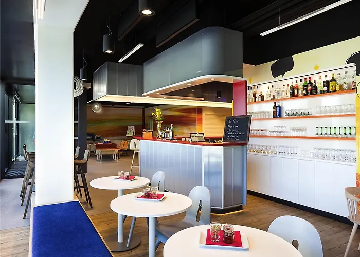 Hotel Ibis Styles Centre Gare Mulhouse