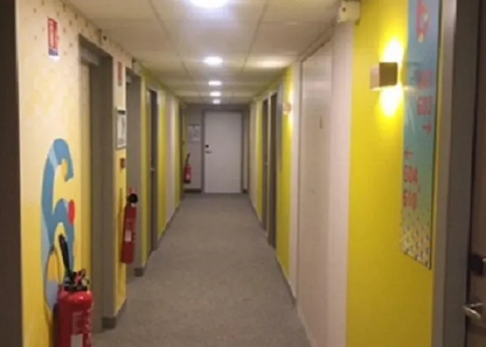 Ibis Styles Centre Gare Mulhouse